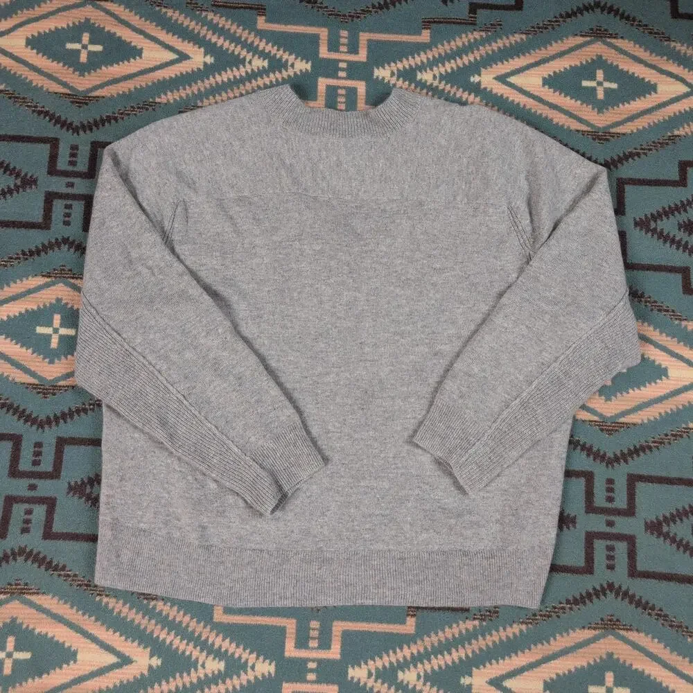 Madewell cashmere neck